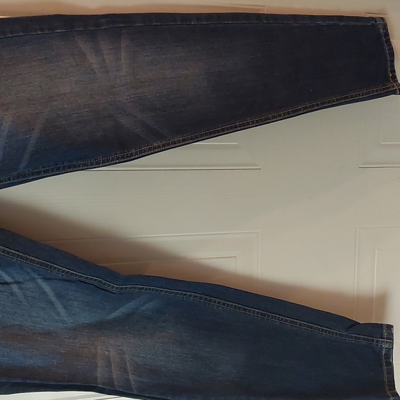 Skinny boyfriend Mossimo Jeans - Picture 3 of 5